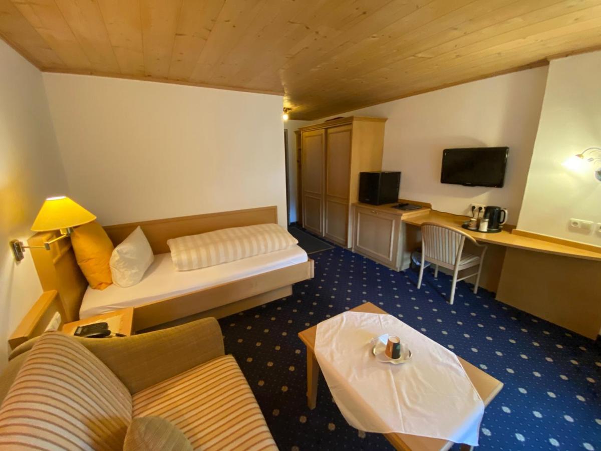 Kur- Und Ferienhotel Haser Oberstaufen Ngoại thất bức ảnh