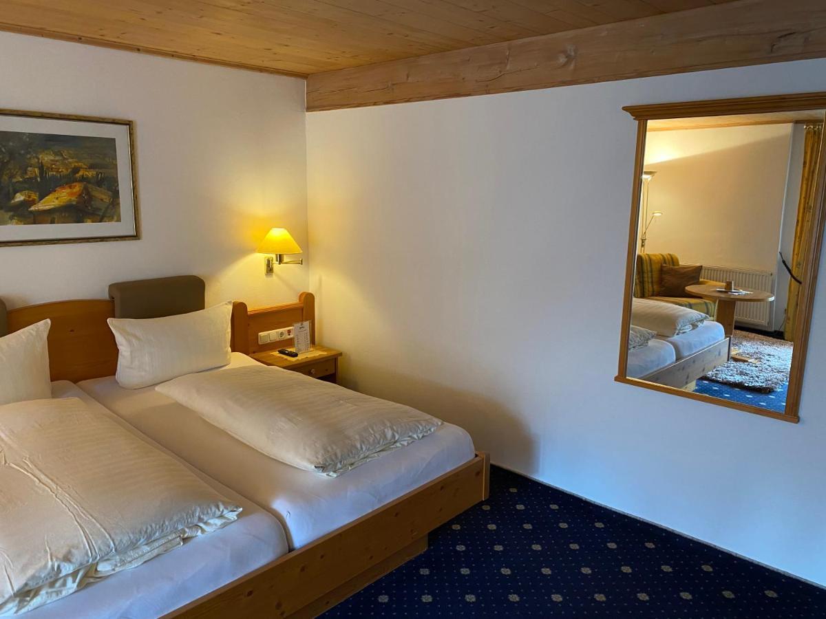 Kur- Und Ferienhotel Haser Oberstaufen Ngoại thất bức ảnh