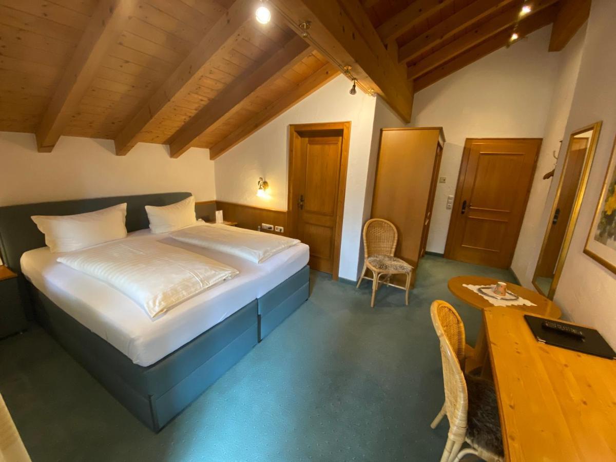 Kur- Und Ferienhotel Haser Oberstaufen Ngoại thất bức ảnh