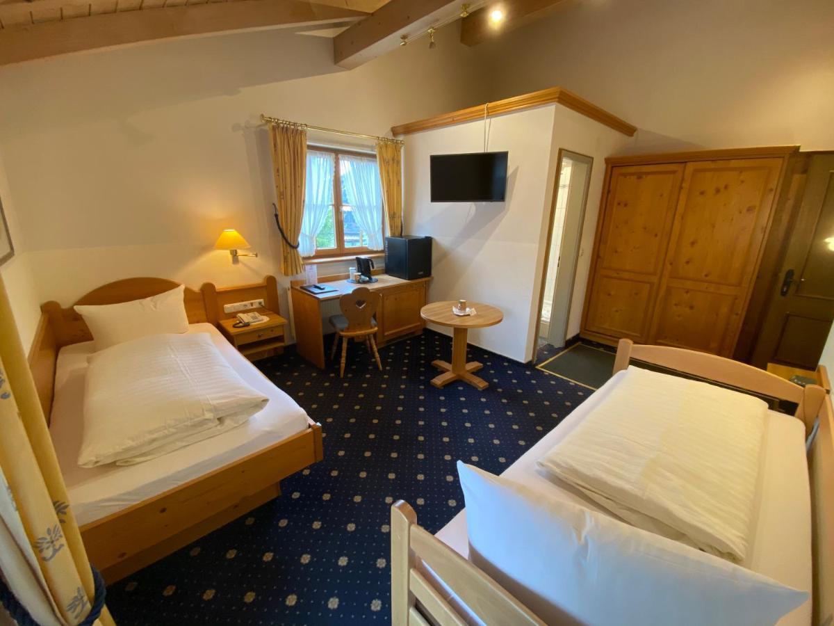 Kur- Und Ferienhotel Haser Oberstaufen Ngoại thất bức ảnh