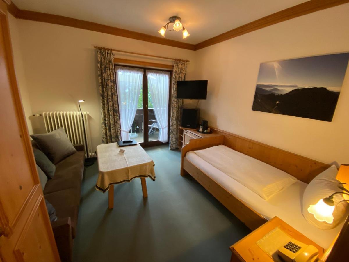 Kur- Und Ferienhotel Haser Oberstaufen Ngoại thất bức ảnh