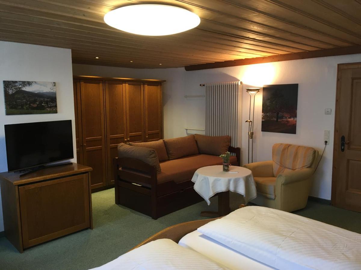 Kur- Und Ferienhotel Haser Oberstaufen Ngoại thất bức ảnh